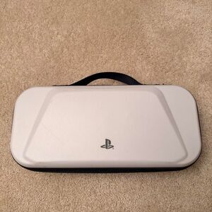 Sony White and Grey Laptop-cases-bag